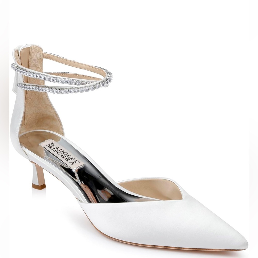 Badgley Mischka ‘Lilibeth’ - Size 7.5